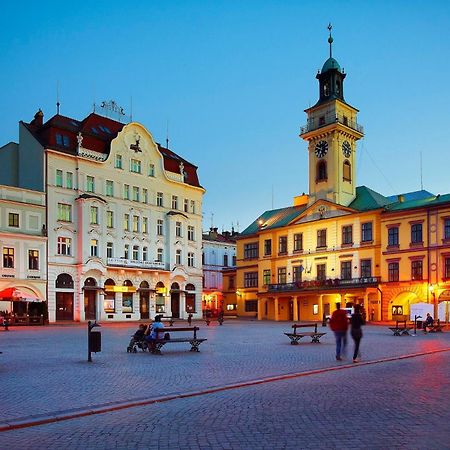 Cieszynski Boutique Hotel & Spa Stare Miasto Cieszyn Cieszyn  Exterior foto