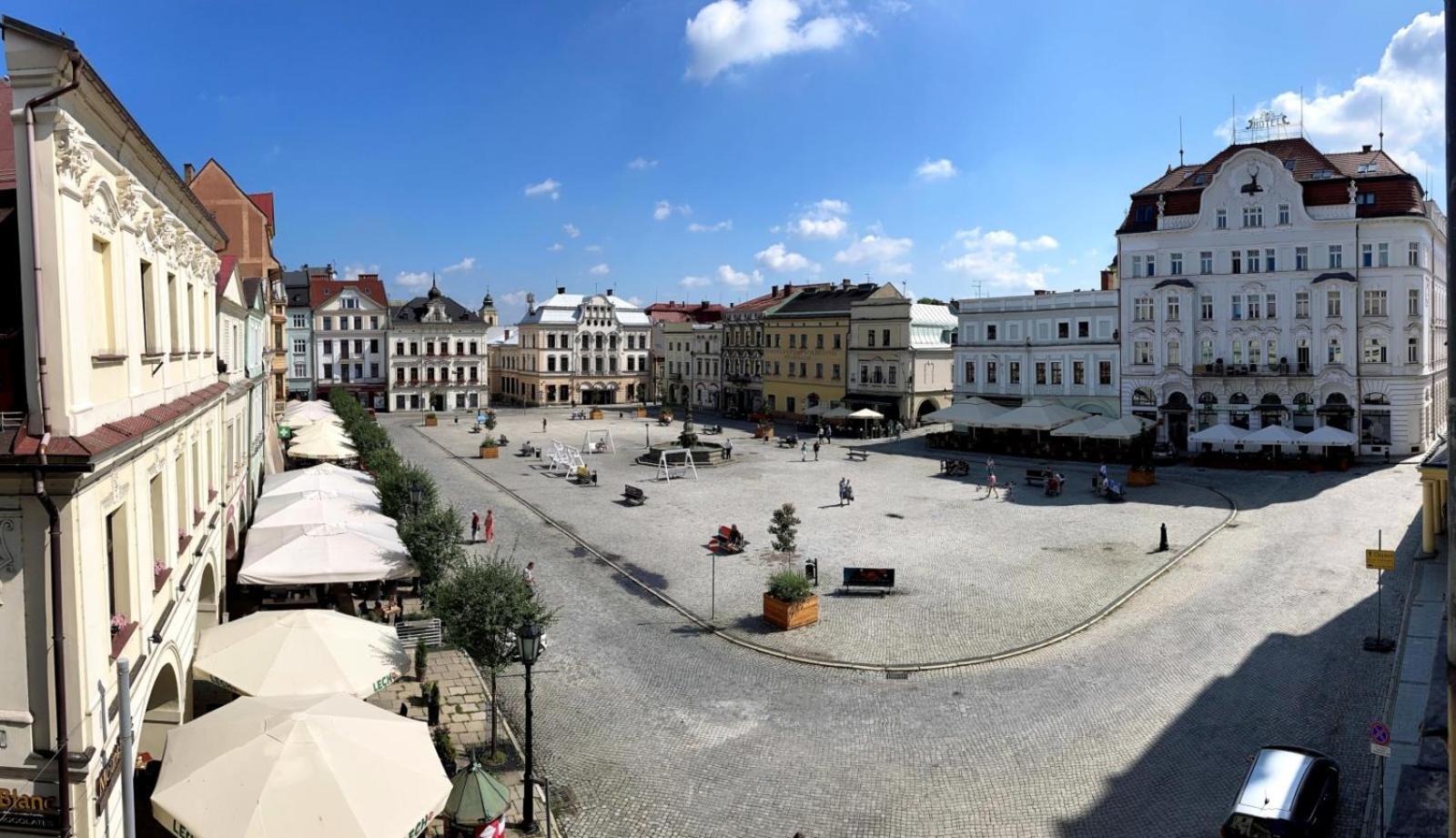 Cieszynski Boutique Hotel & Spa Stare Miasto Cieszyn Cieszyn  Exterior foto