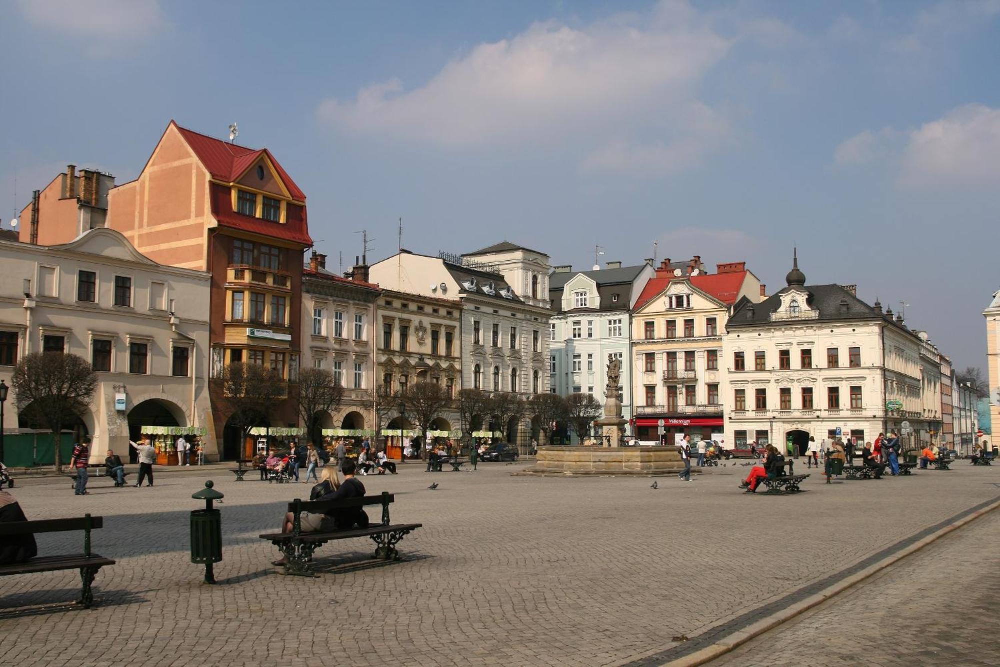 Cieszynski Boutique Hotel & Spa Stare Miasto Cieszyn Cieszyn  Exterior foto