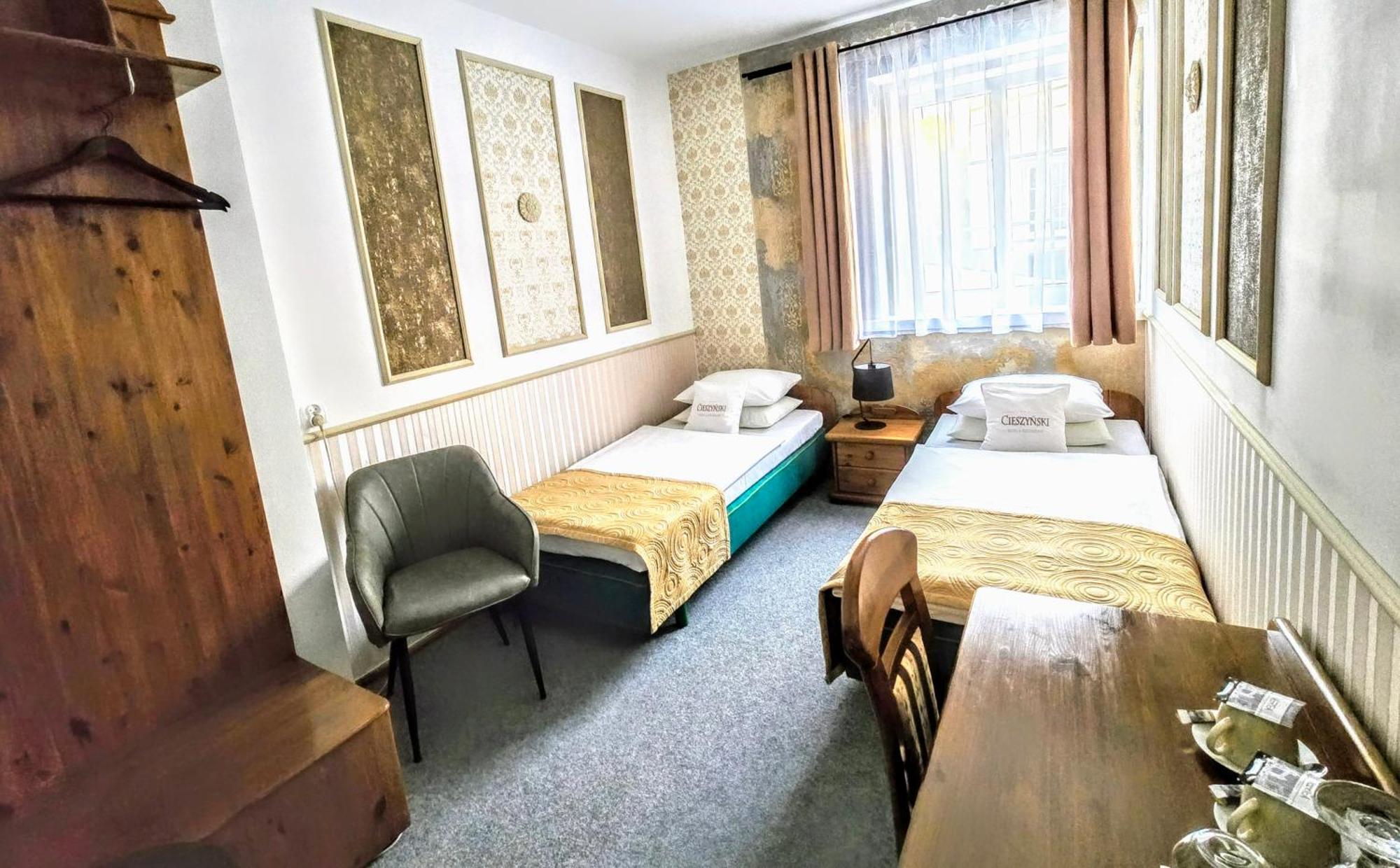 Cieszynski Boutique Hotel & Spa Stare Miasto Cieszyn Cieszyn  Exterior foto